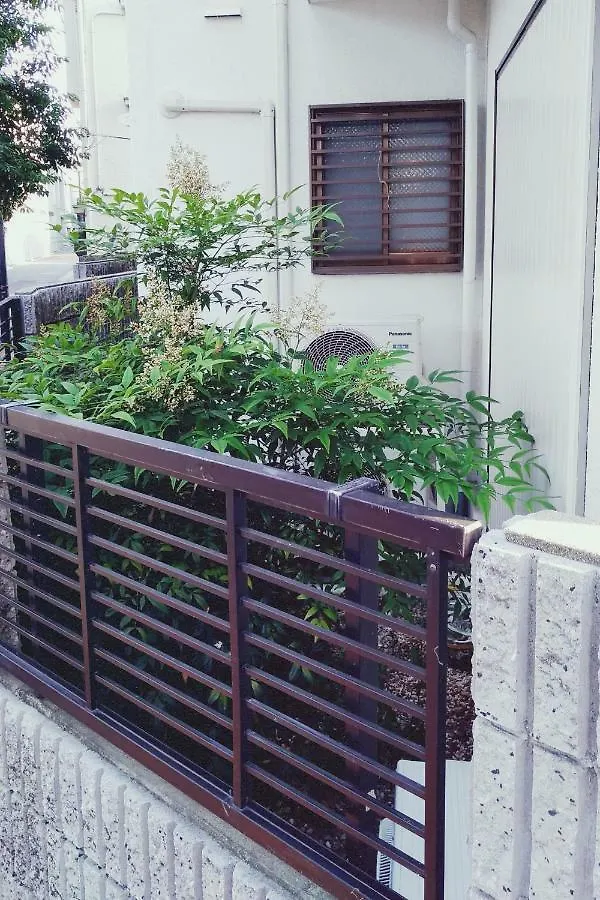 大阪Ginkgo Garden别墅